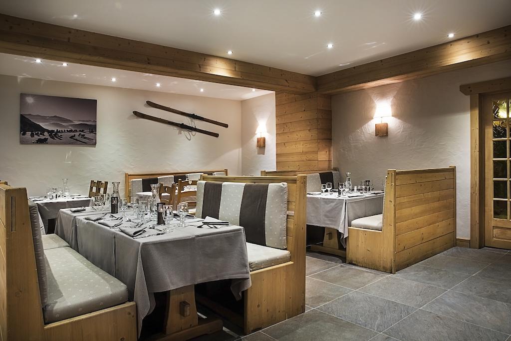 Hotel Alpen Roc Ла Клусаз Екстериор снимка